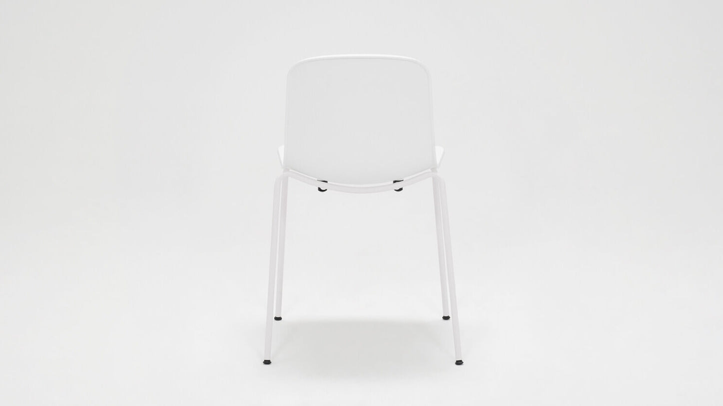 Holi Side Chair - White group image - 5