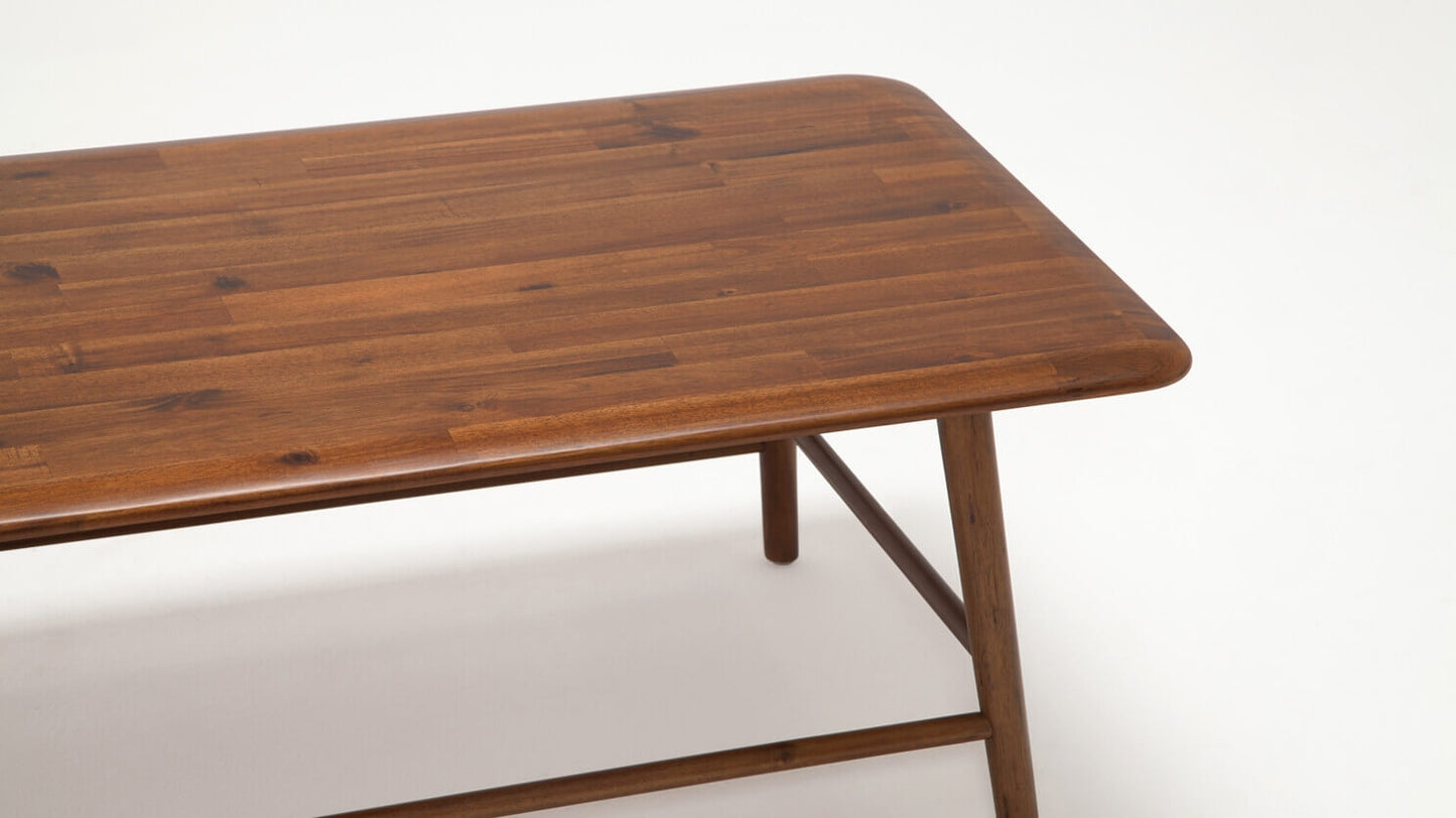 Kacia Rectangular Coffee Table - Java group image - 4
