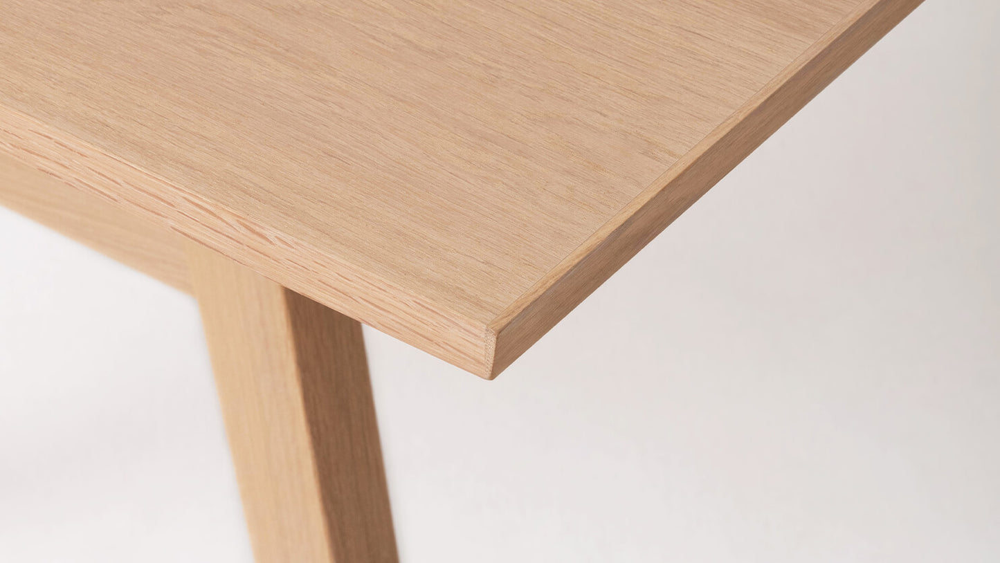 Close Expandable Table - Oak - Oak Top group image - 13