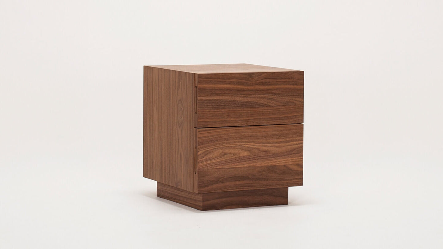 Boom End Table - Walnut group image - 1