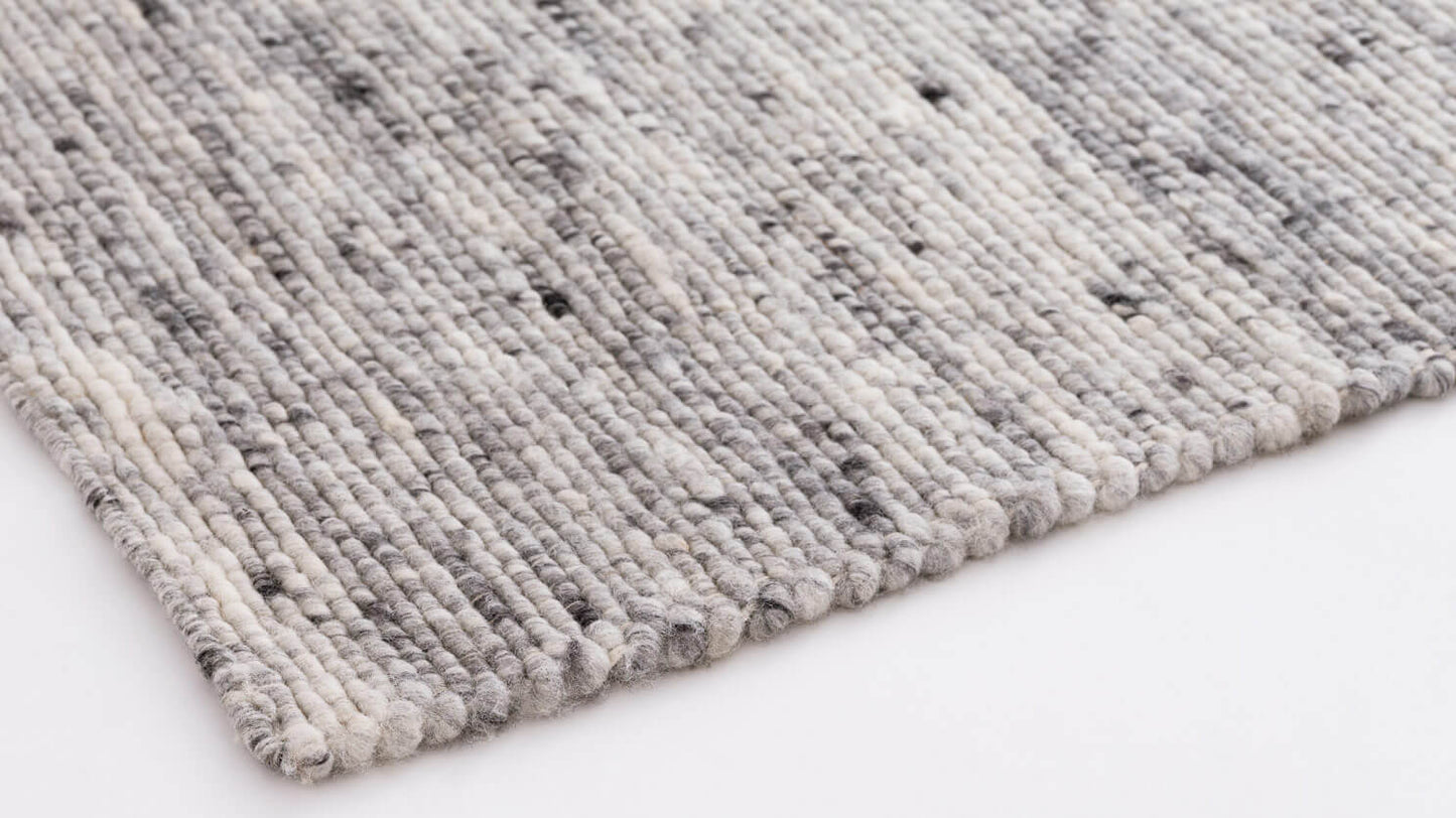 Jasper Rug 5' x 8' - Light Grey group image - 1