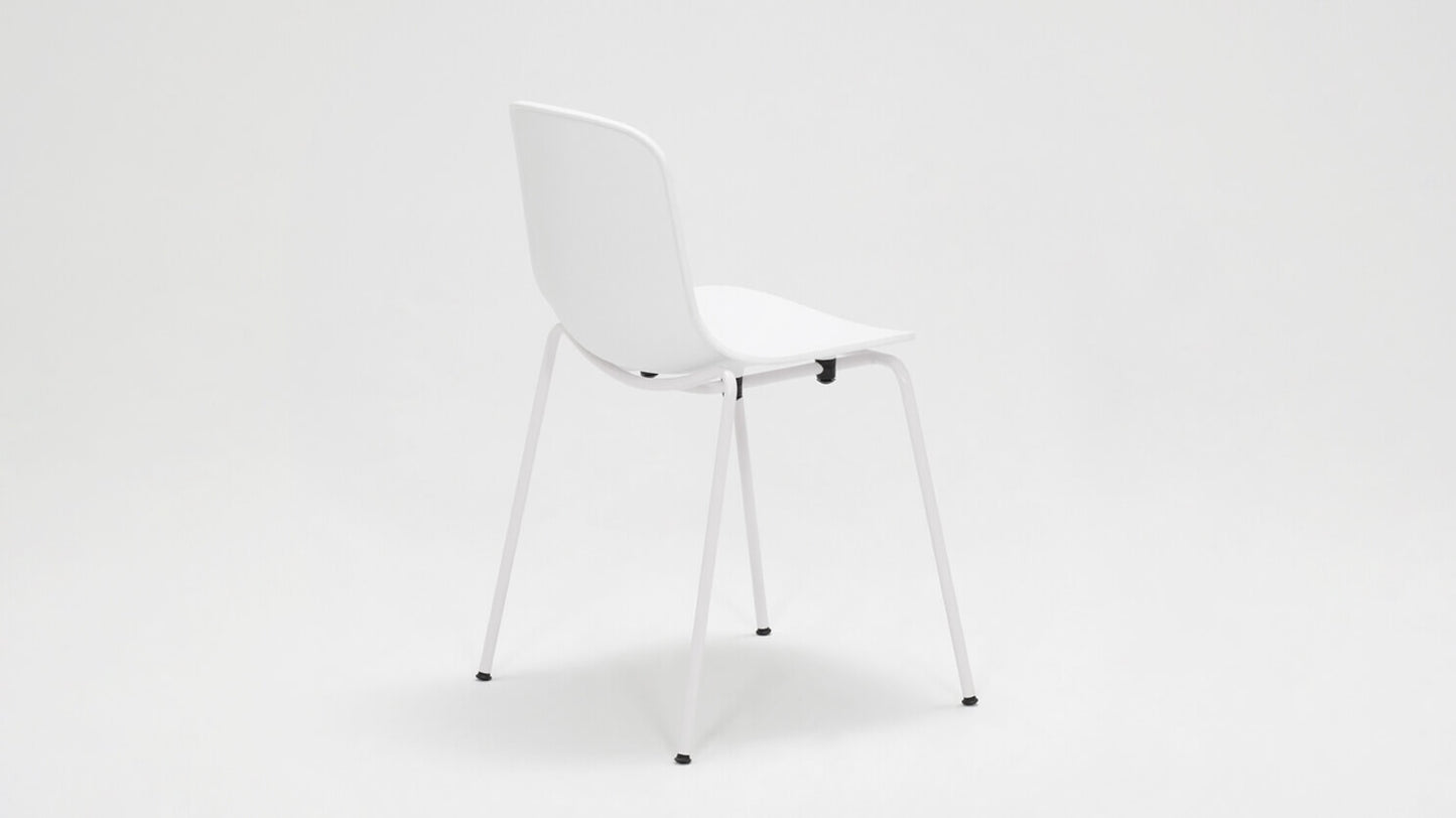 Holi Side Chair - White group image - 4