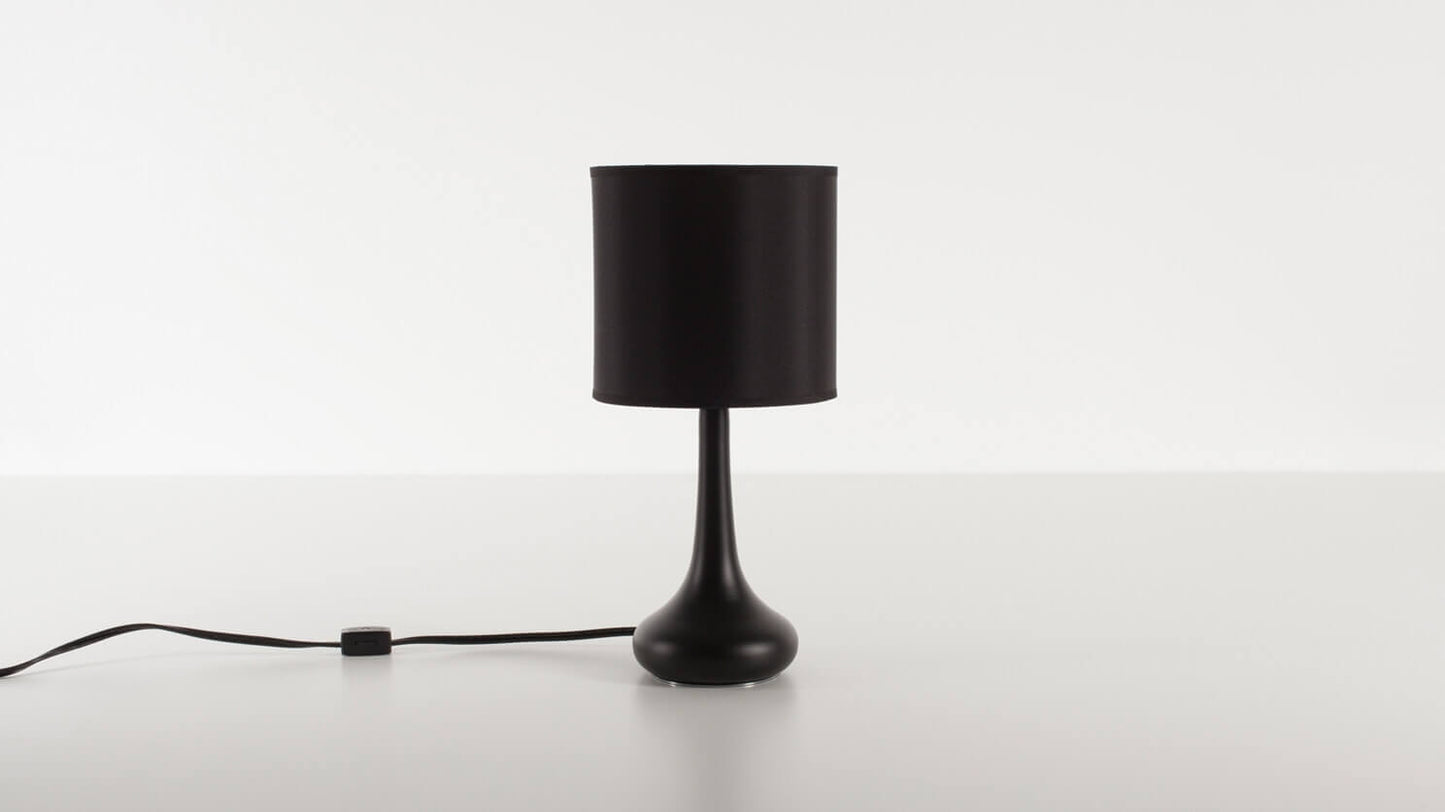 Lunar Table Lamp - Black group image - 1