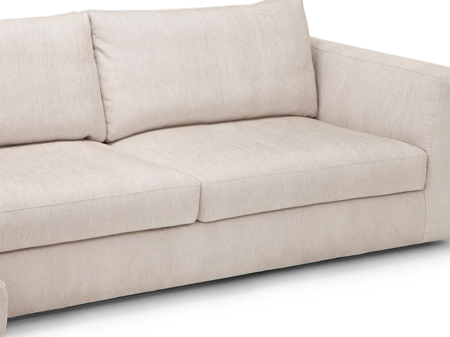 Cello 2-Piece Sectional Sofa With Chaise - UPHOLSTERY - 50CO-CON1.5ROTABLE group image - 4