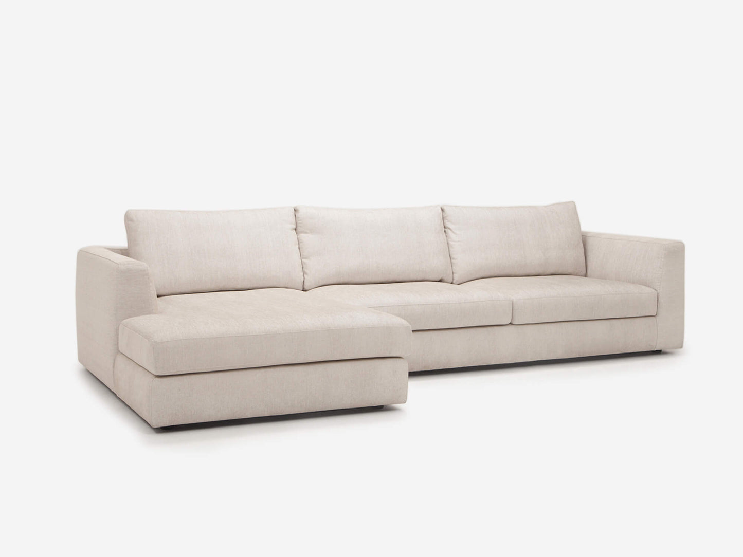 Cello 2-Piece Sectional Sofa With Chaise - UPHOLSTERY - 50CO-CON1.5ROTABLE group image - 2