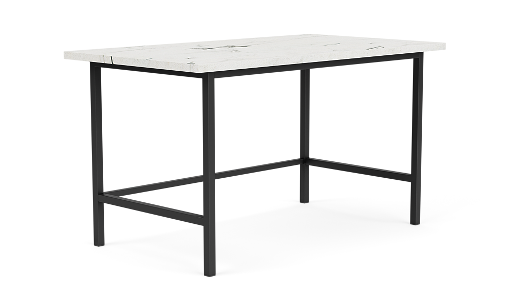 Kendall Desk - Marble