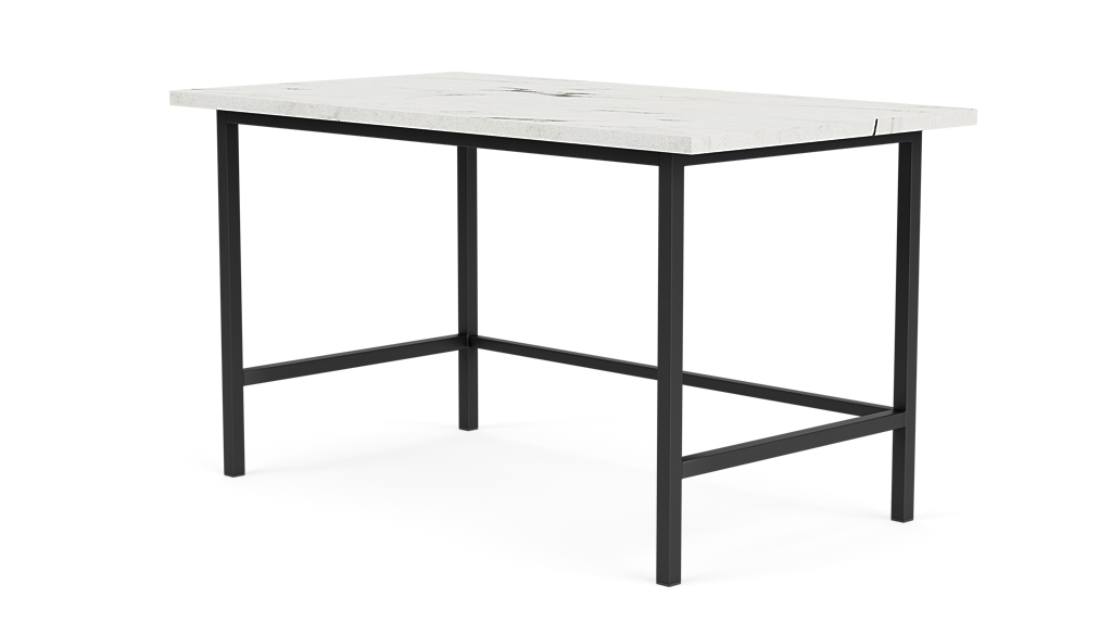 Kendall Desk - Marble