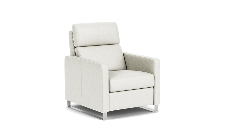 Lawrence Reclining Chair - Donna Crema