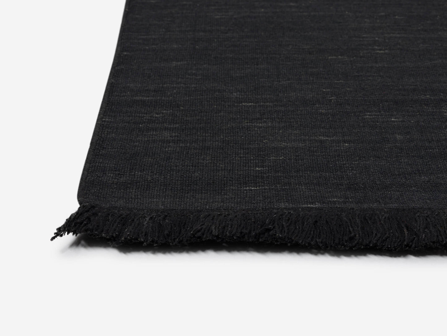 Link Rug 8' x 10' - Black group image - 3