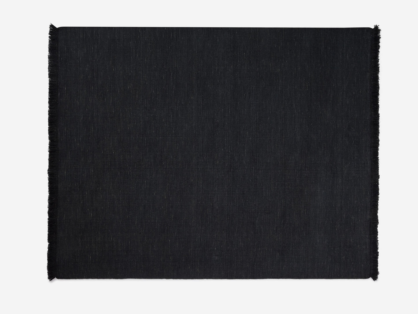 Link Rug 8' x 10' - Black group image - 1