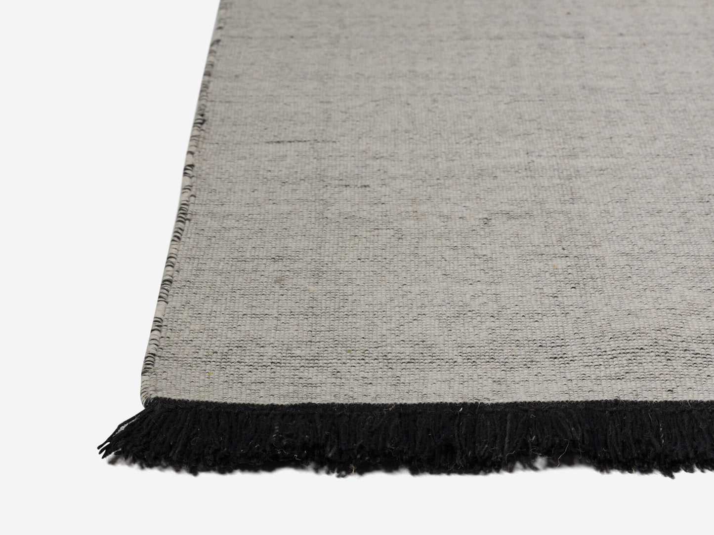 Link Rug 8' x 10' - Black & White group image - 3