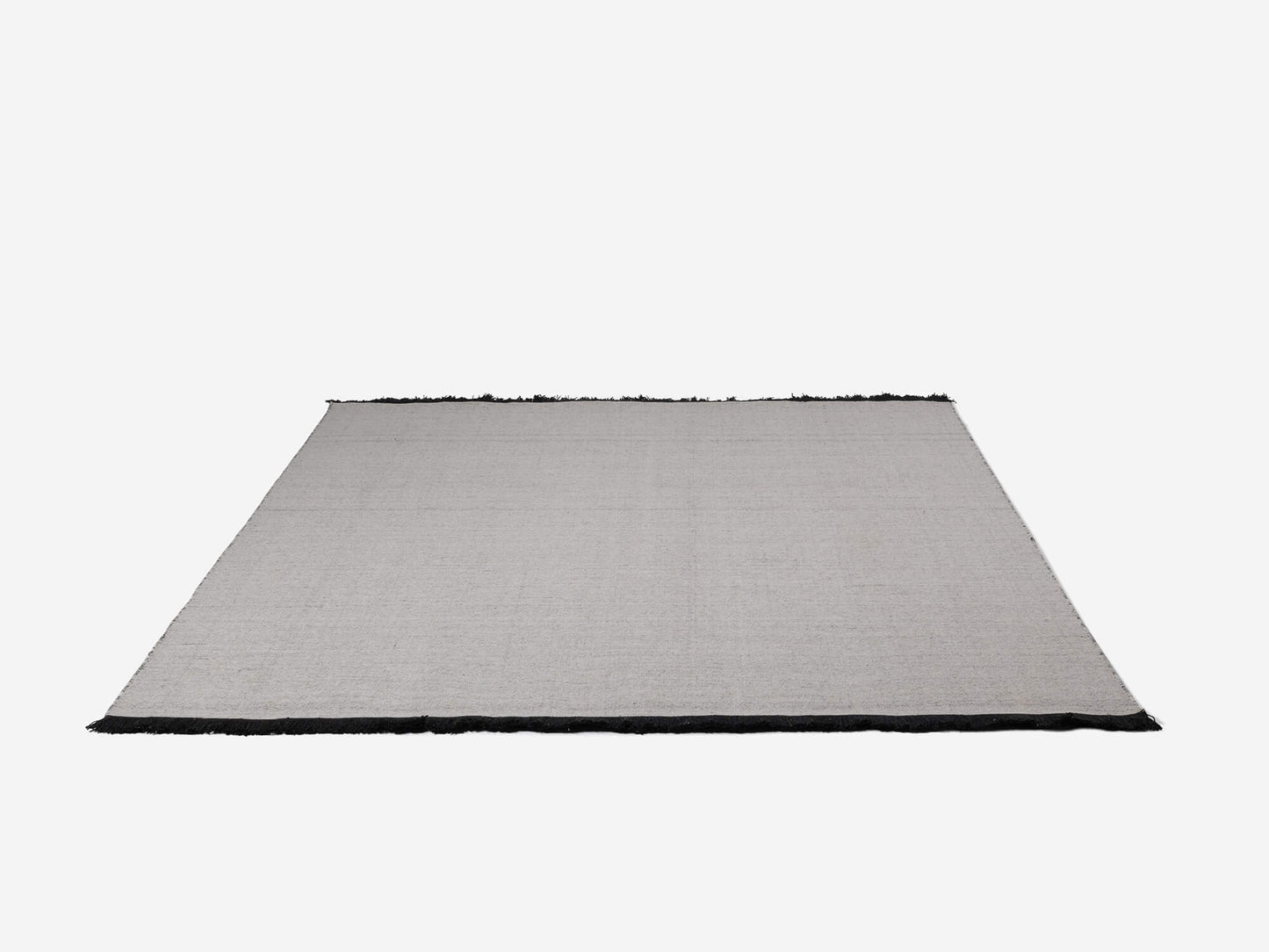 Link Rug 8' x 10' - Black & White group image - 2