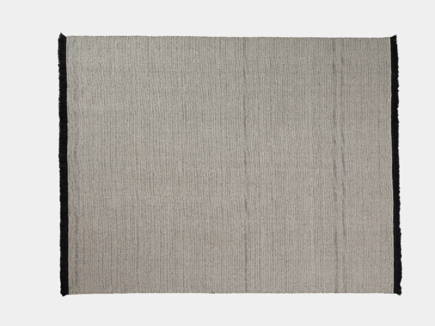Link Rug 8' x 10' - Black & White group image - 1