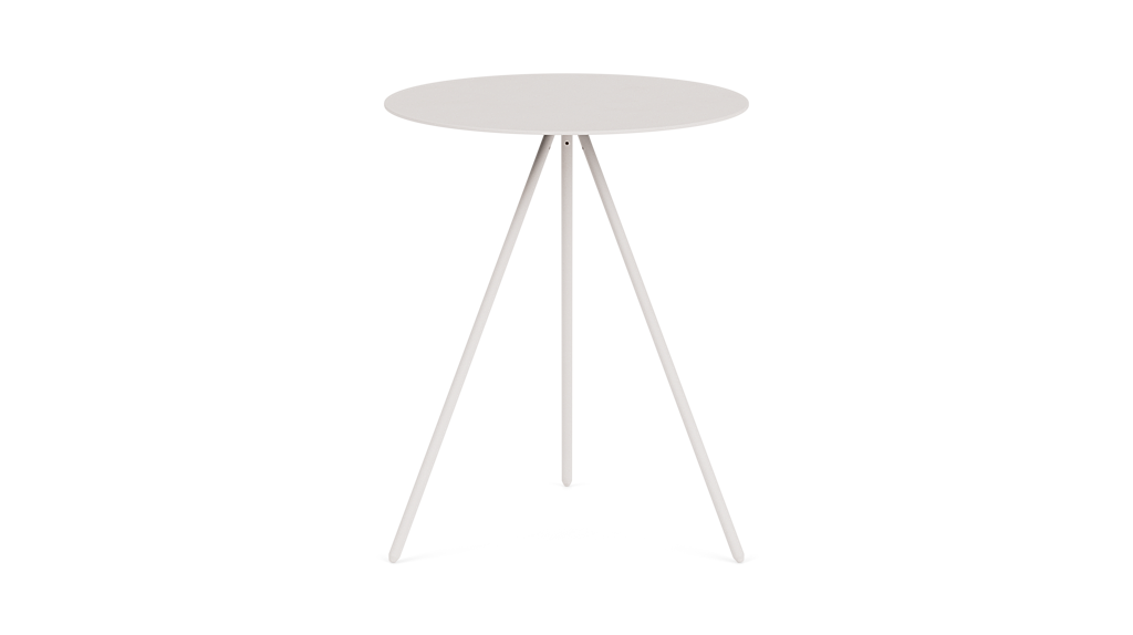 Taaj End Table - Sand
