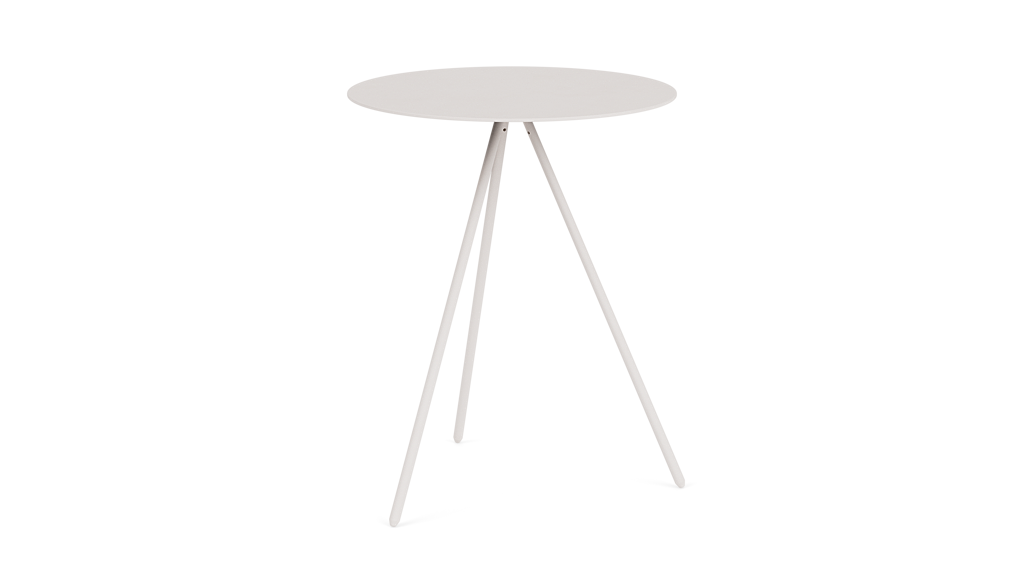 Taaj End Table - Sand