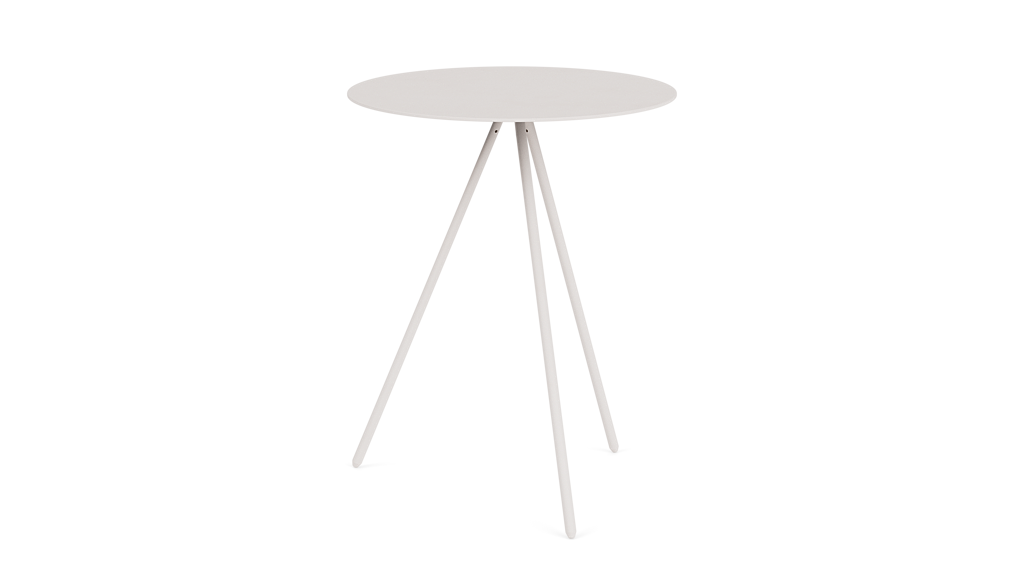 Taaj End Table - Sand