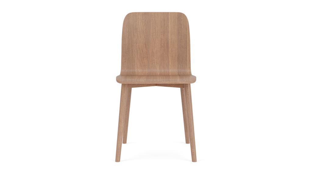 Chaise de salle à manger Tami - Chêne