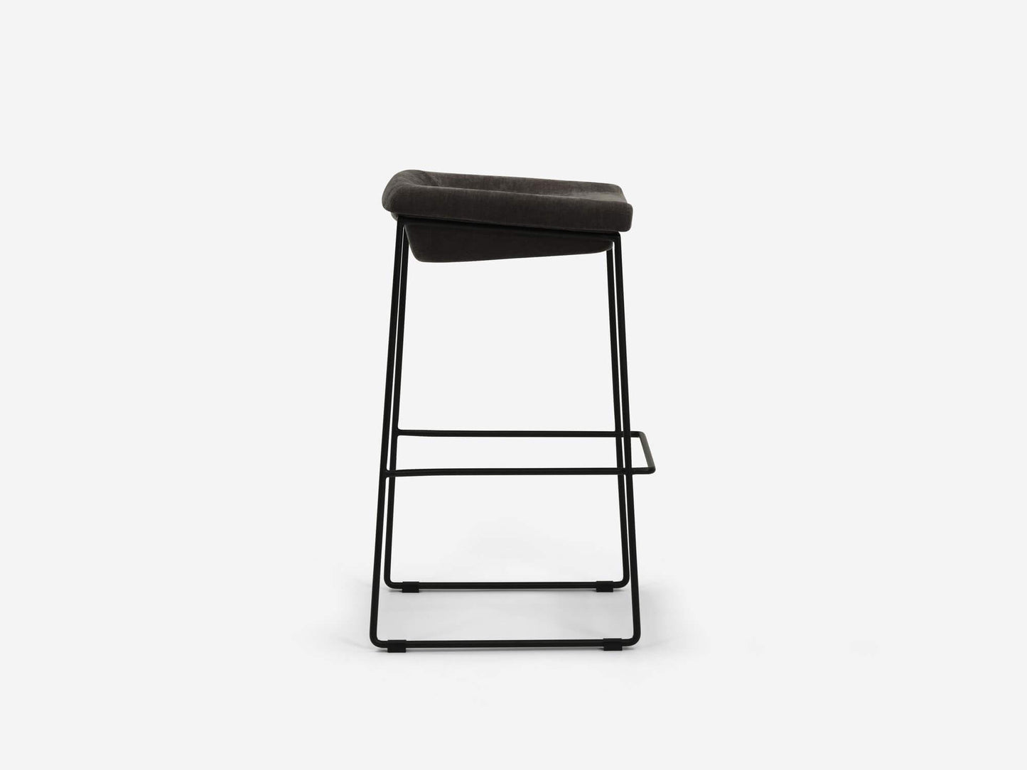 Mackenzie Bar Stool - Black group image - 3