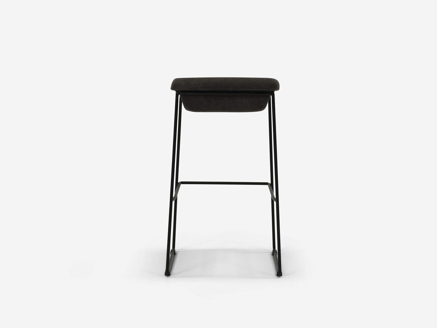 Mackenzie Bar Stool - Black group image - 5