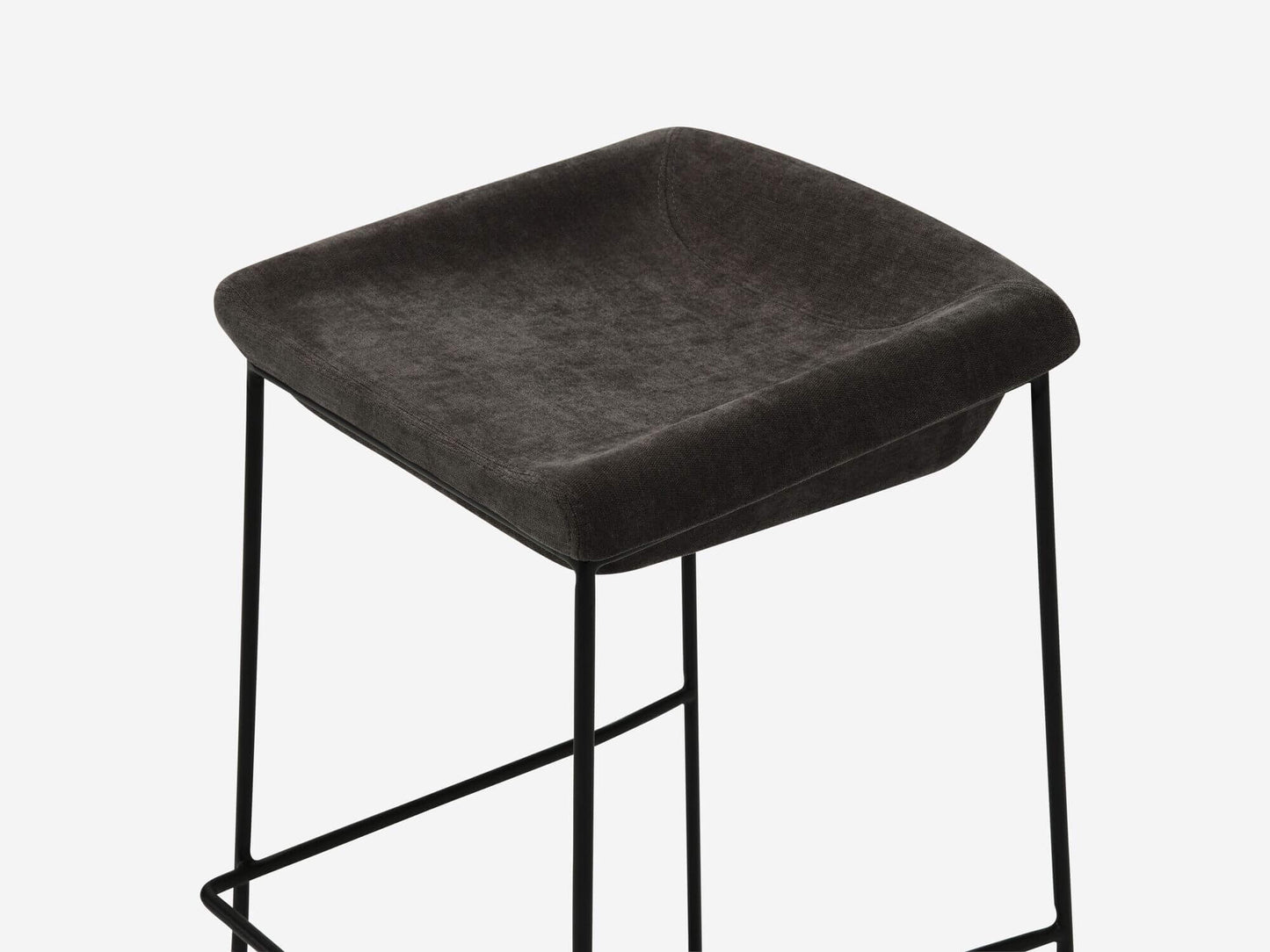 Mackenzie Bar Stool - Black group image - 6