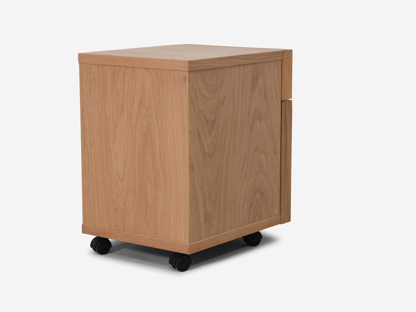 Plank Pedestal - Oak - Oak group image - 4