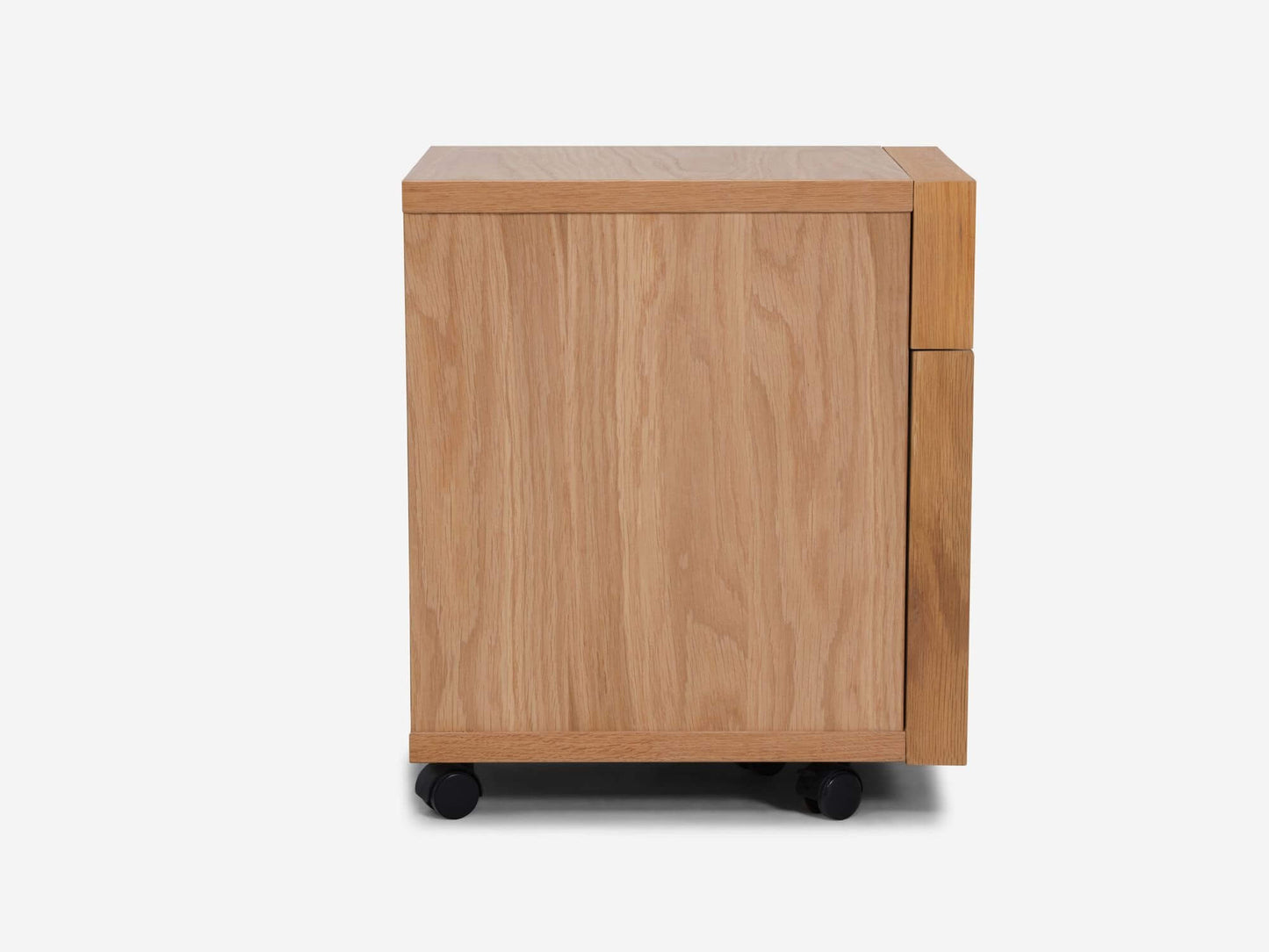 Plank Pedestal - Oak - Oak group image - 3