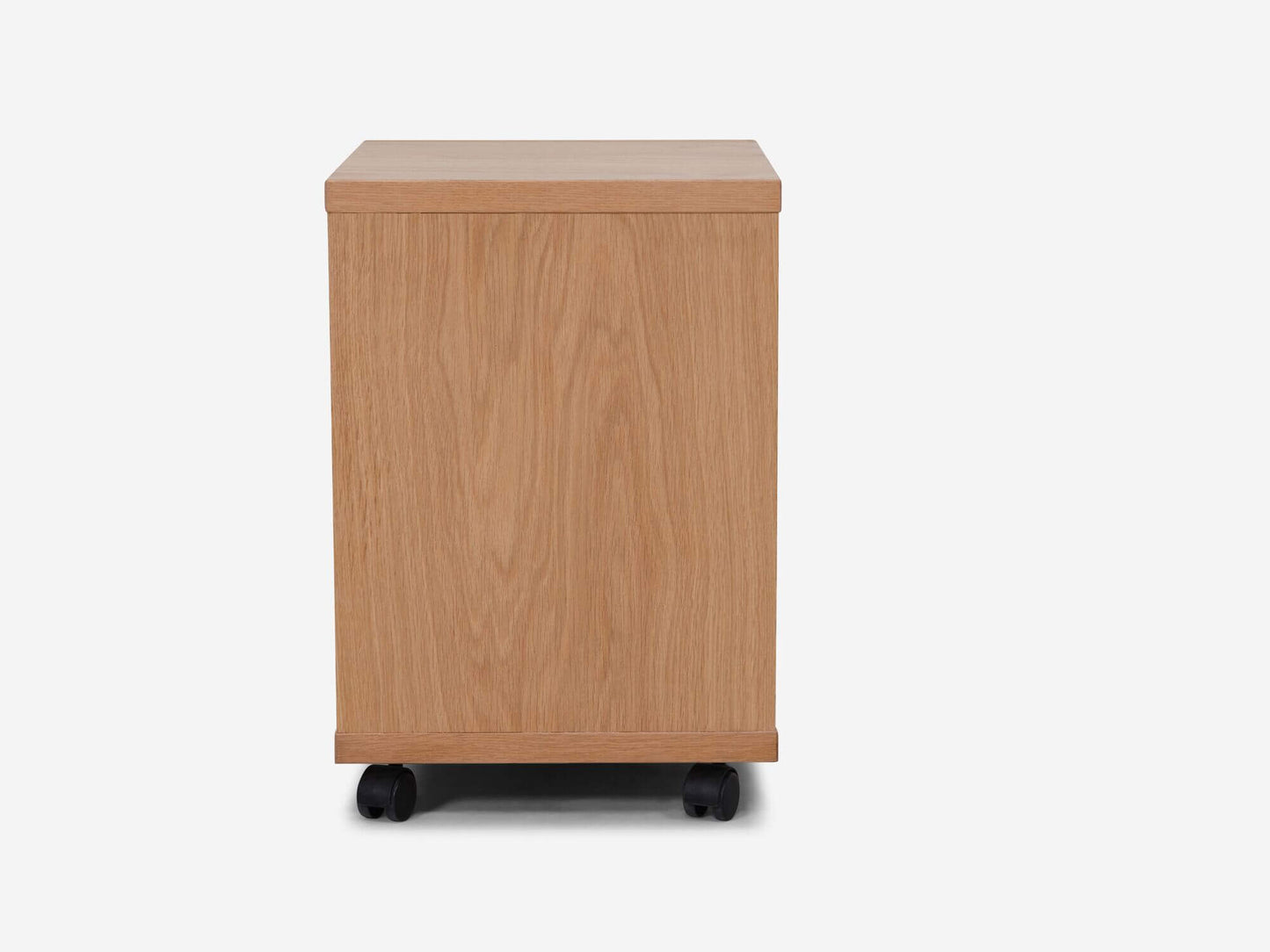 Plank Pedestal - Oak - Oak group image - 5