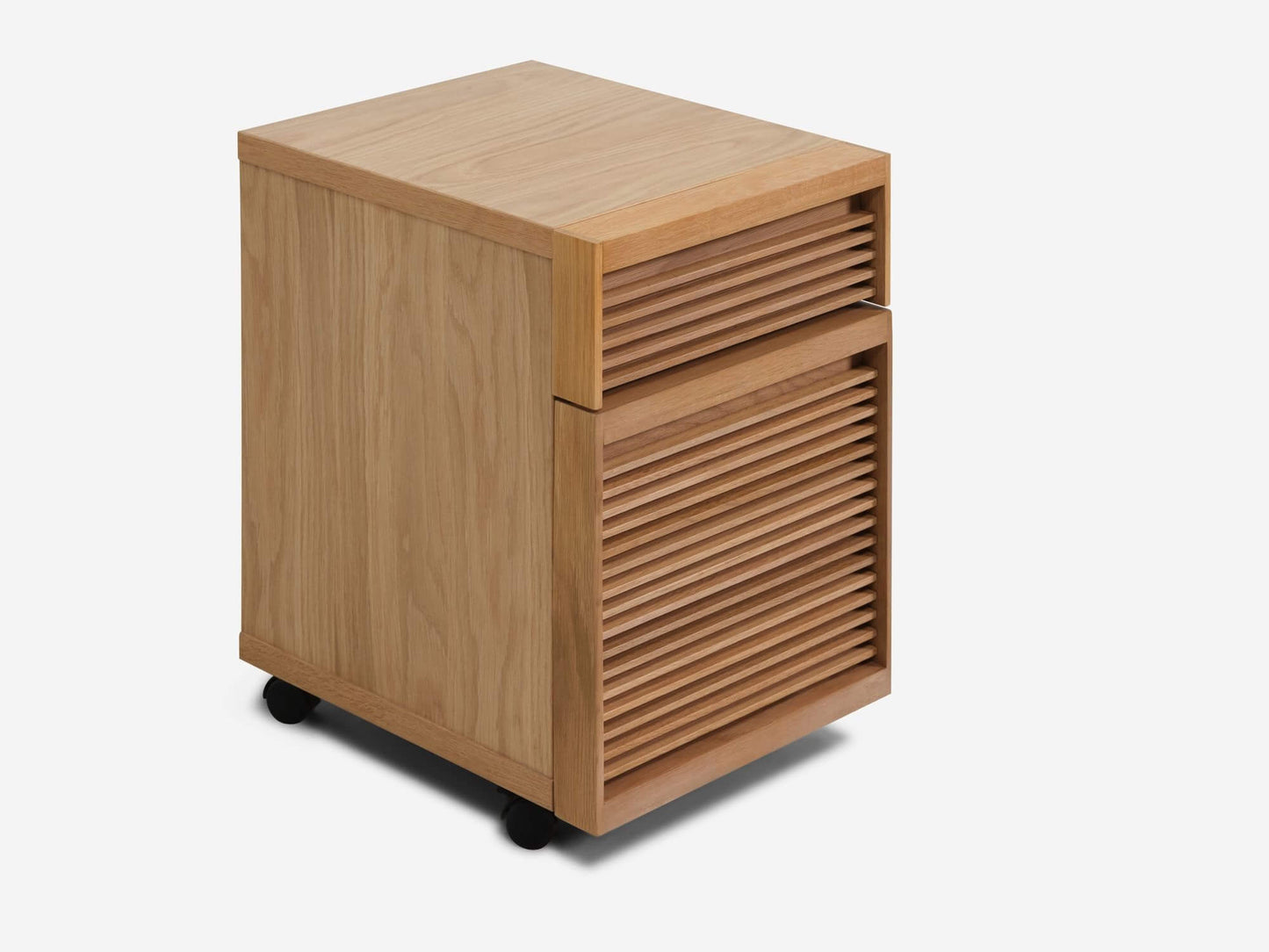 Plank Pedestal - Oak - Oak group image - 6