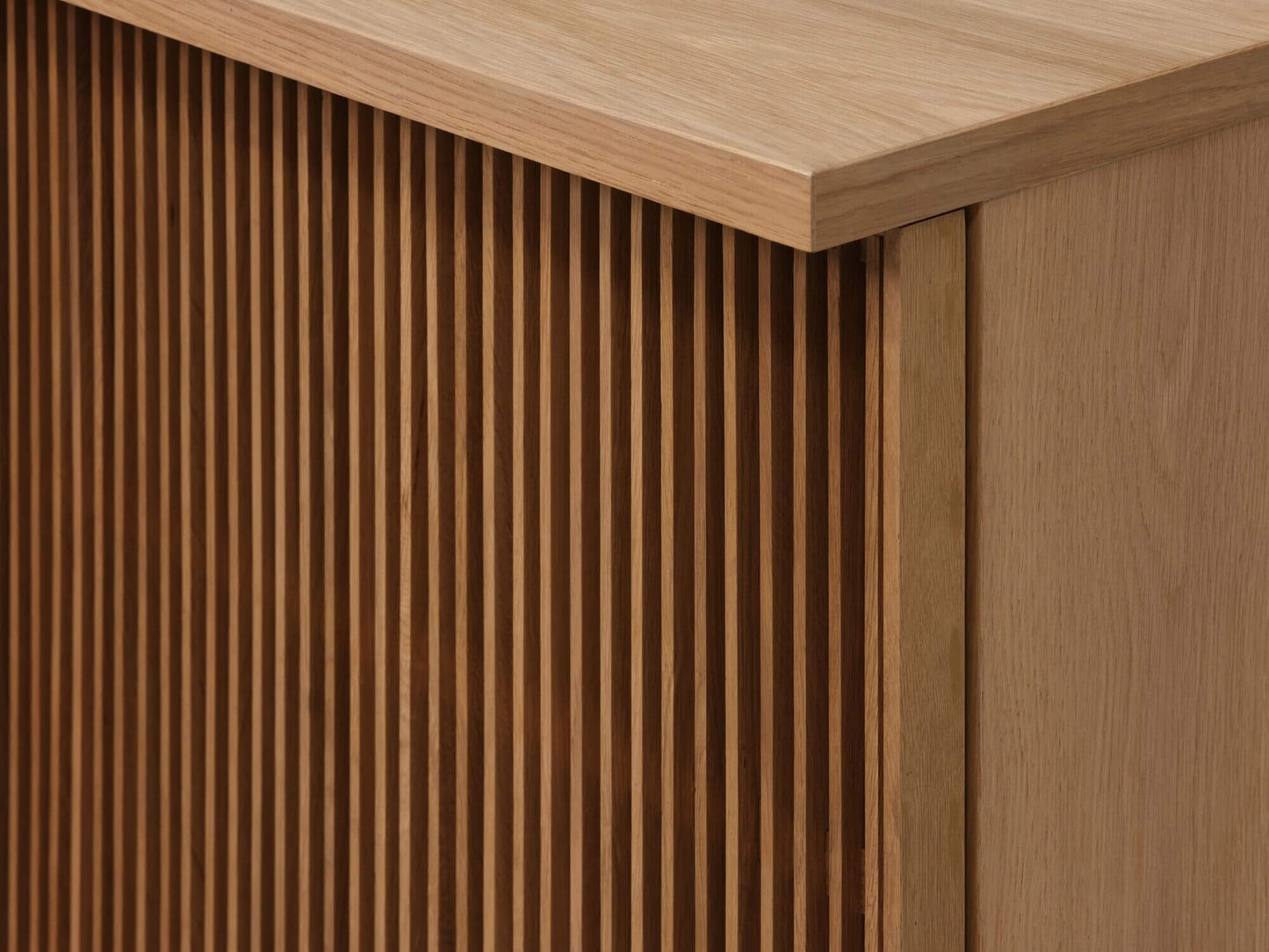 Plank Office Sideboard - Standard - Oak group image - 6