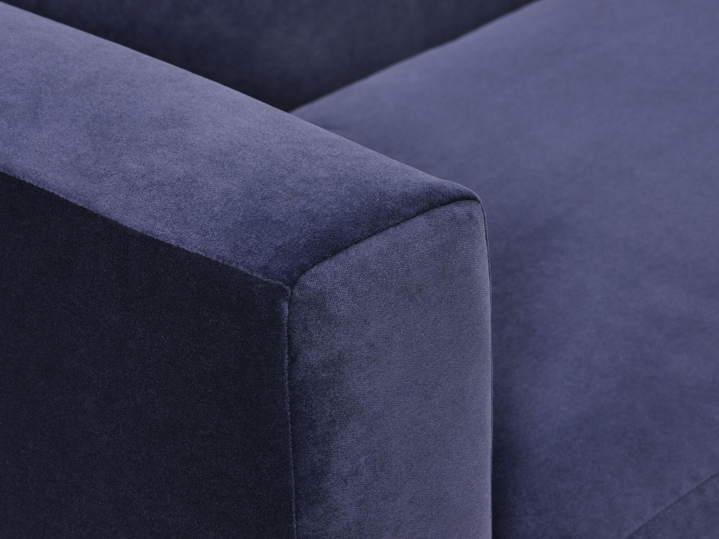 Bonne Club Sofa - UPHOLSTERY - 10SE-NAVBLACK_WOOD group image - 7