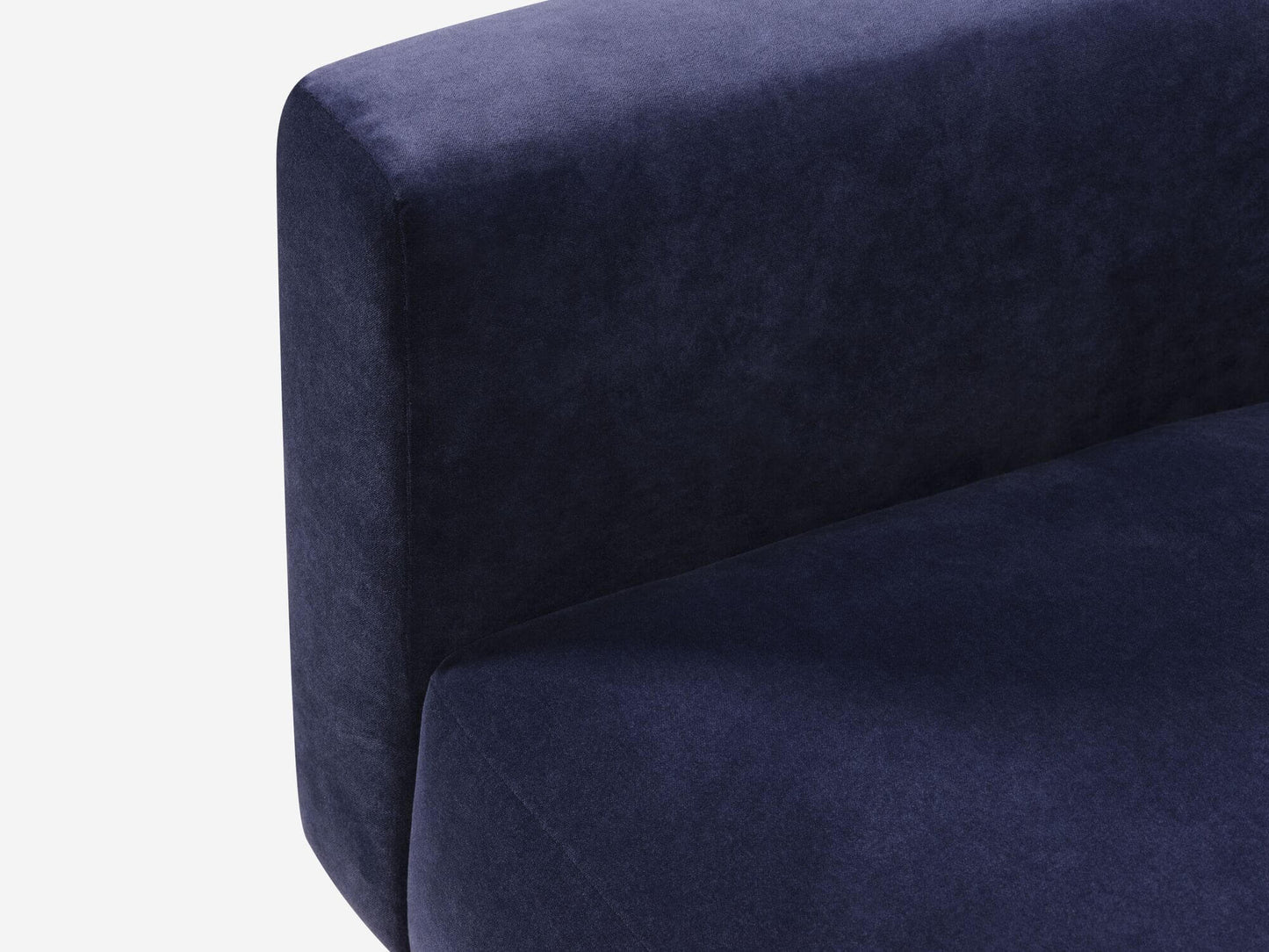 Bonne Club Sofa - UPHOLSTERY - 10SE-NAVBLACK_WOOD group image - 8