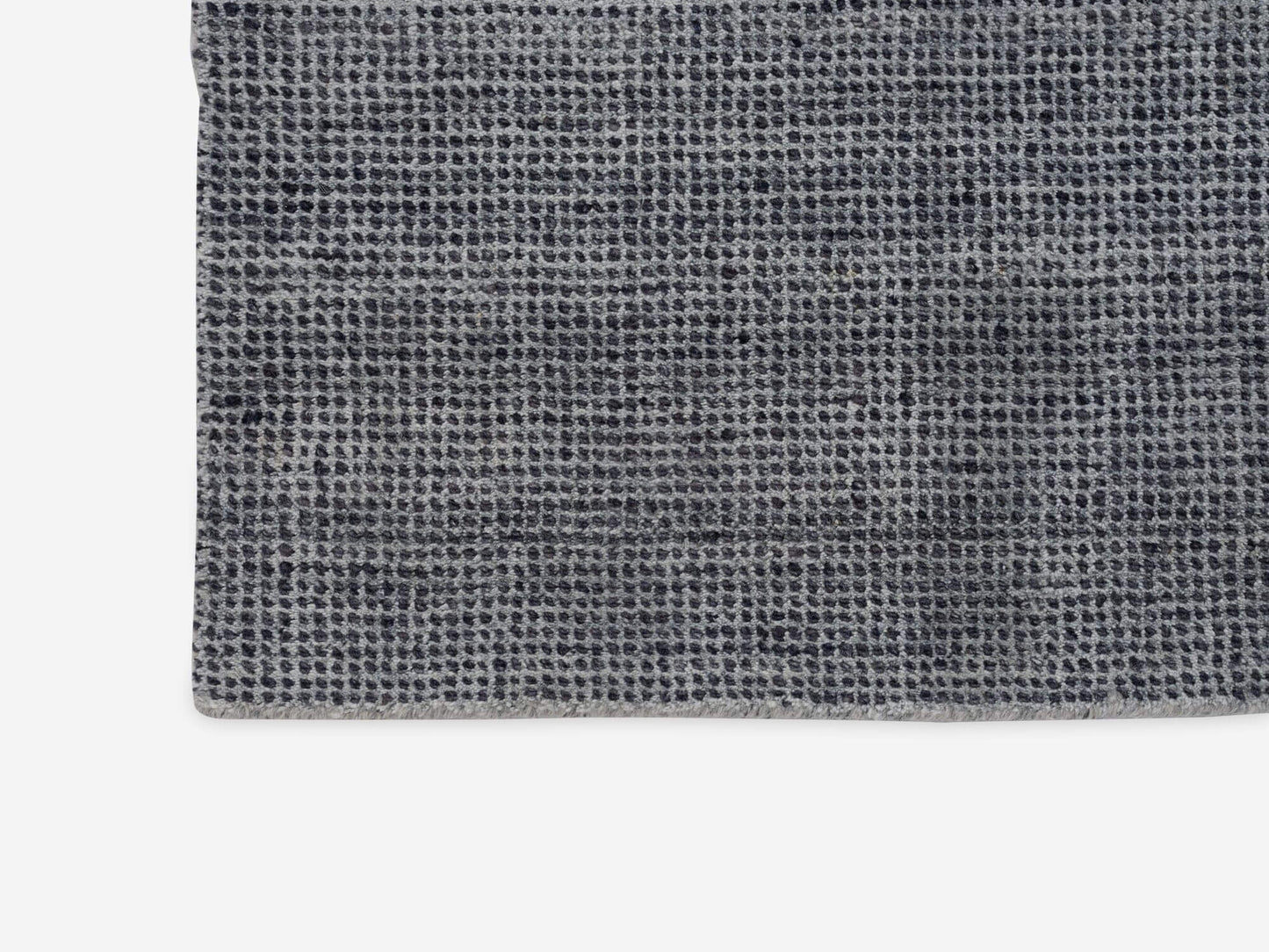 Dotted Rug 8' x 10' - Dark Grey group image - 2