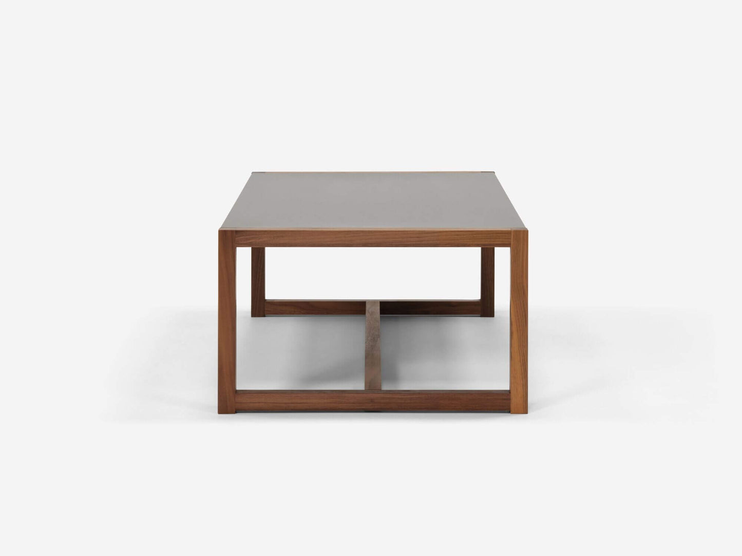 Liv Coffee Table - Walnut/Charcoal group image - 2
