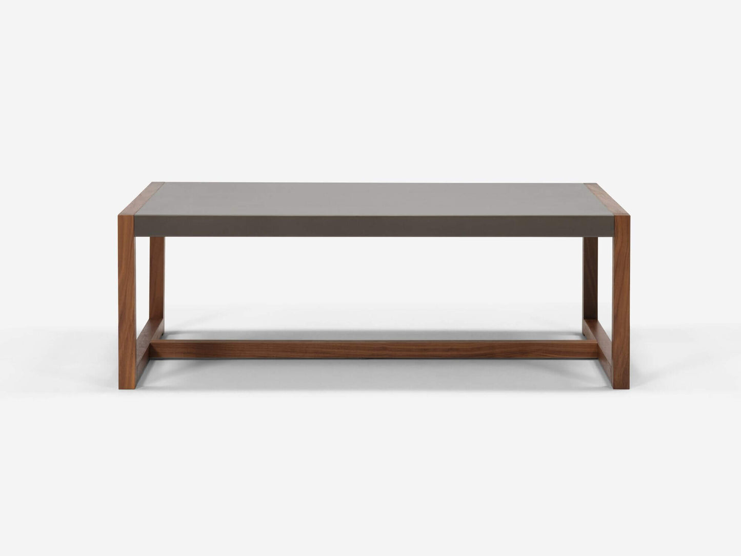 Liv Coffee Table - Walnut/Charcoal group image - 1