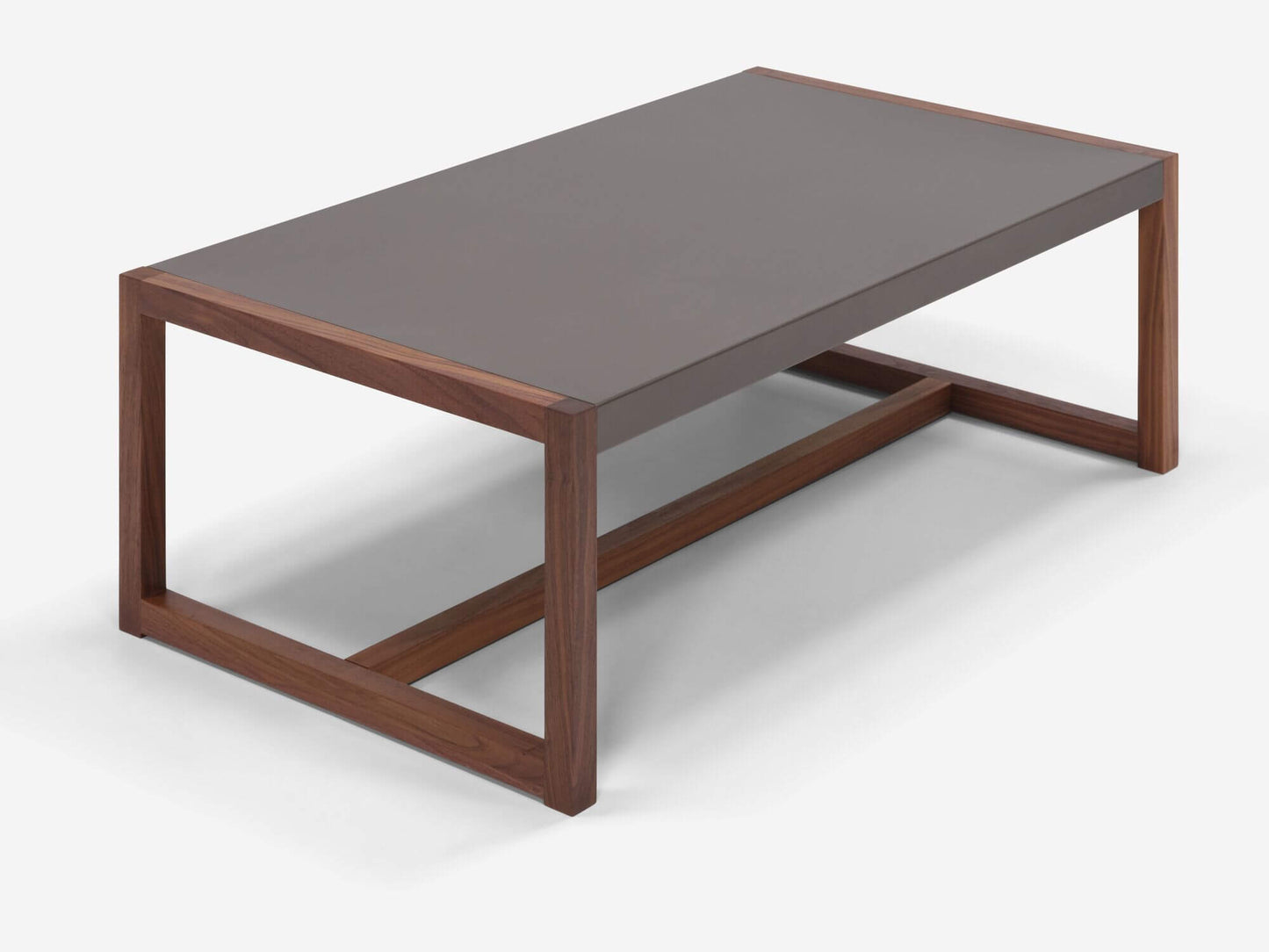 Liv Coffee Table - Walnut/Charcoal group image - 5