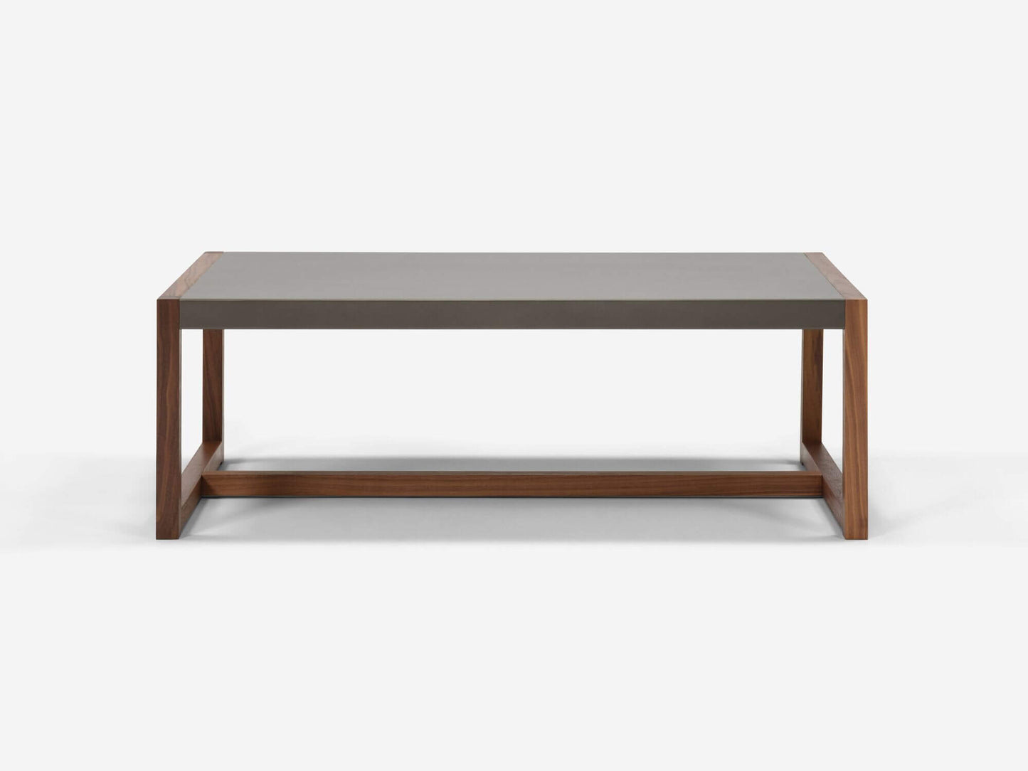 Liv Coffee Table - Walnut/Charcoal group image - 4