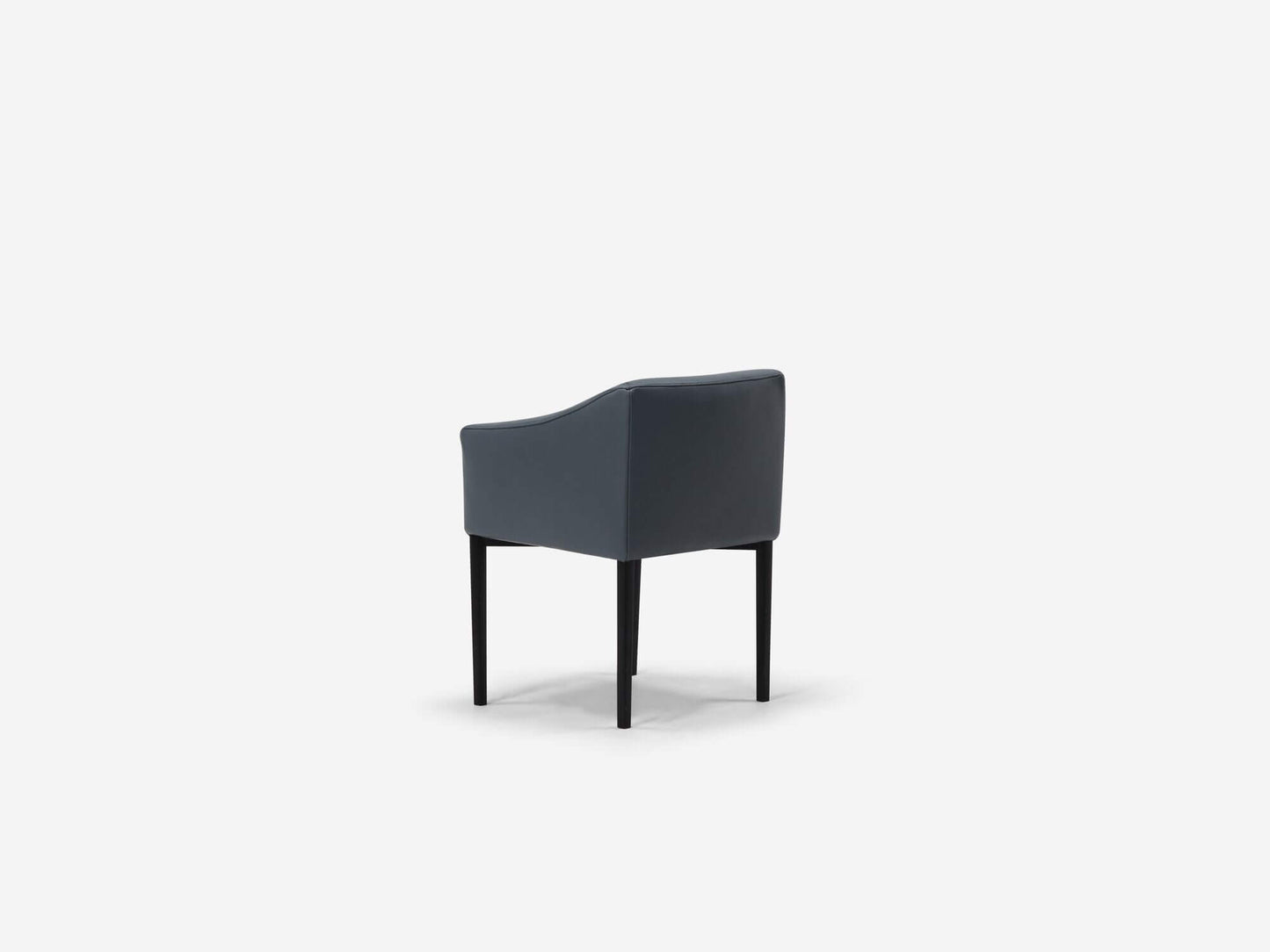 Box Dining Chair - UPHOLSTERY - 30CE-TAUBLACKSTEEL group image - 10