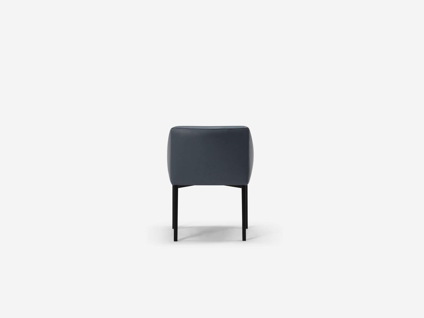 Box Dining Chair - UPHOLSTERY - 30CE-TAUBLACKSTEEL group image - 11