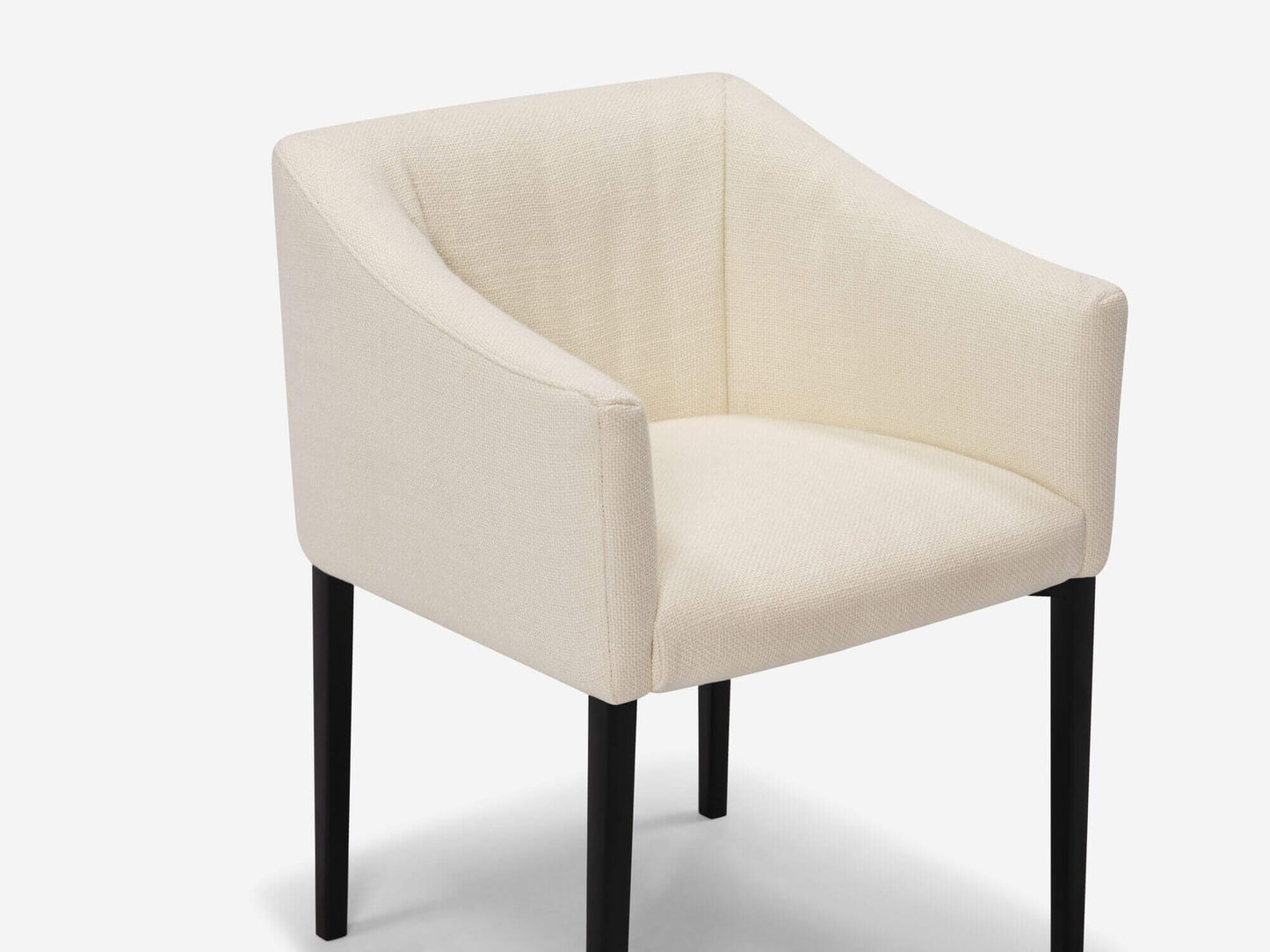 Box Dining Chair - UPHOLSTERY - 30CE-TAUBLACKSTEEL group image - 6