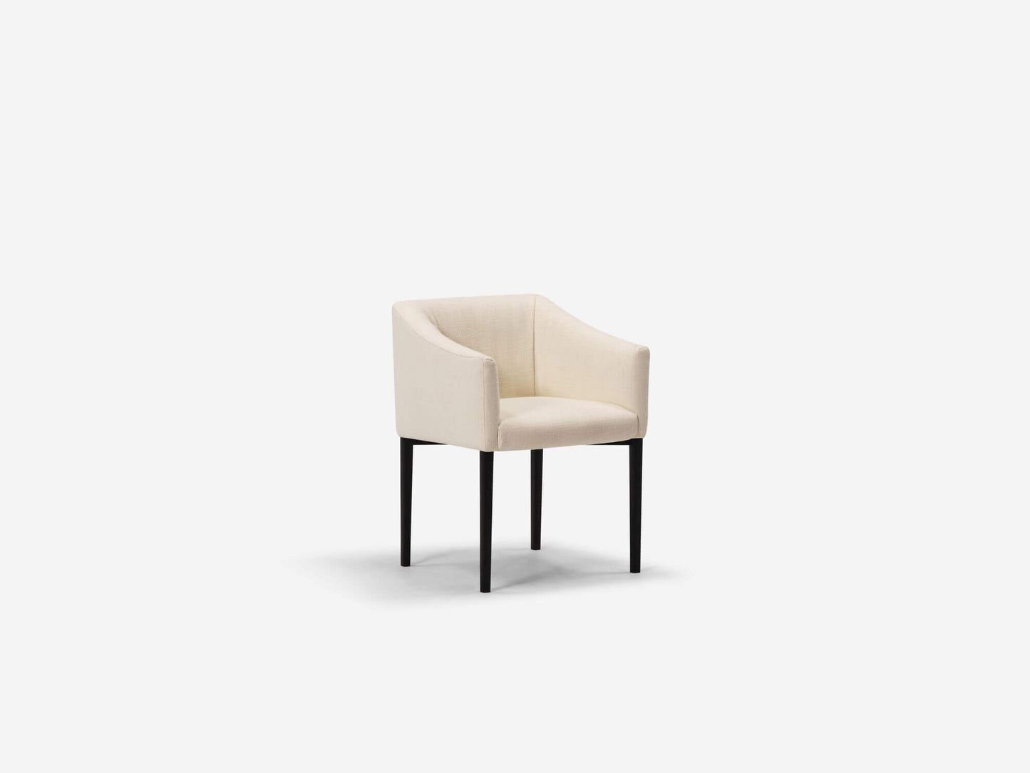 Box Dining Chair - UPHOLSTERY - 30CE-TAUBLACKSTEEL group image - 2