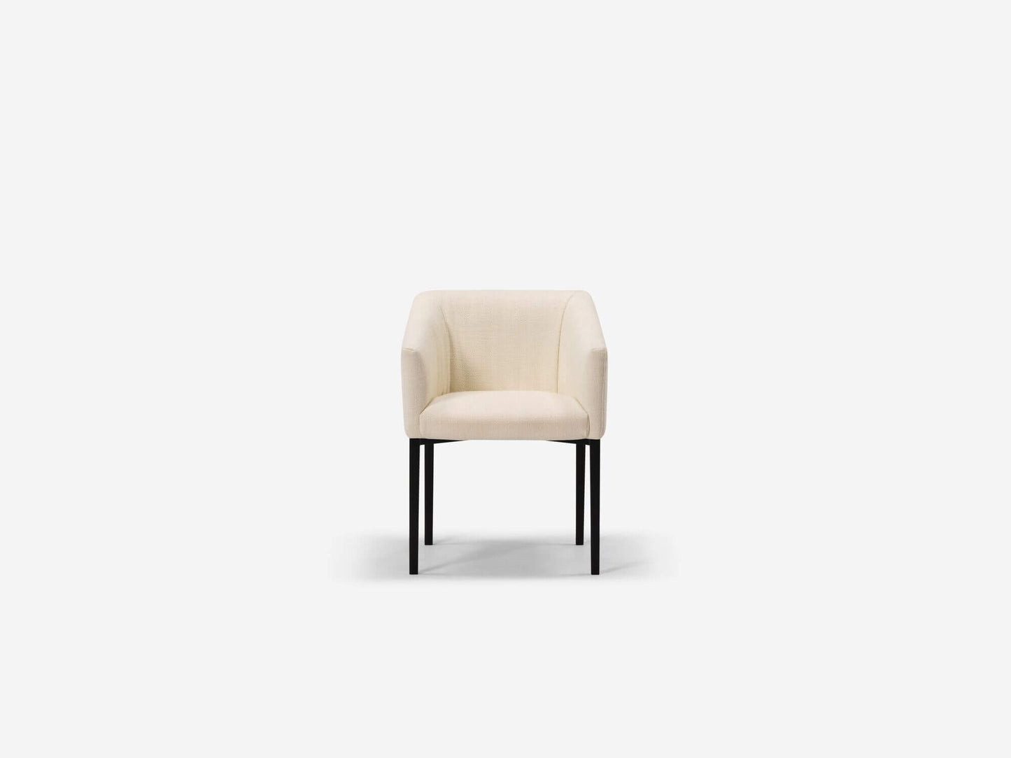 Box Dining Chair - UPHOLSTERY - 800FI-BLUSTEEL group image - 1