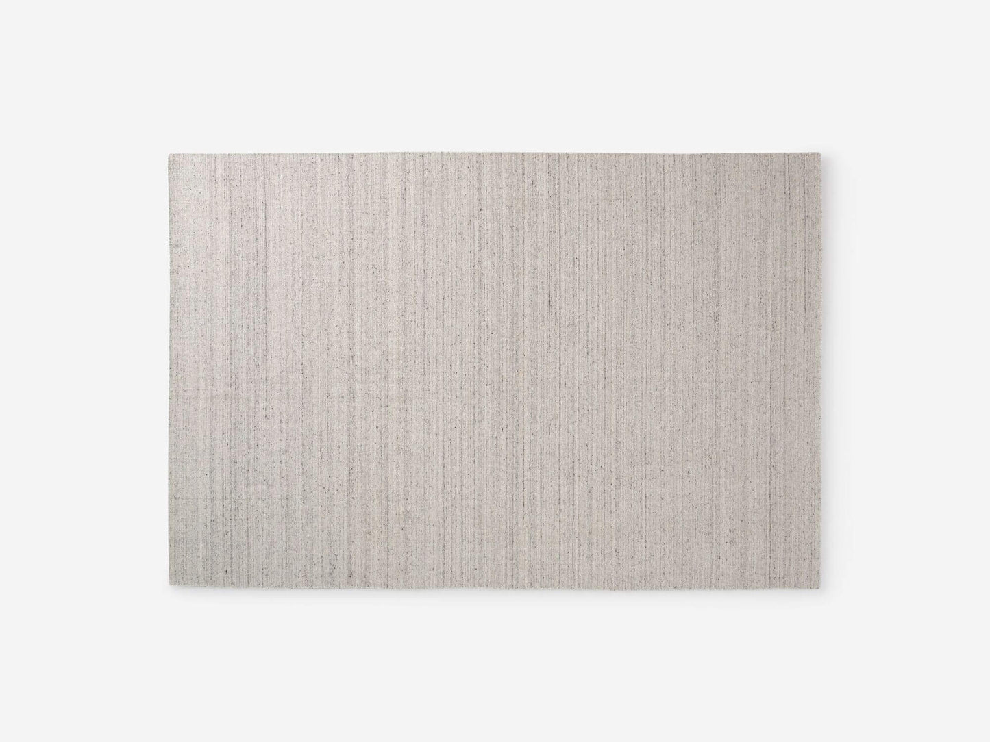 Puff Puff Rug 8' x 10' - White group image - 1