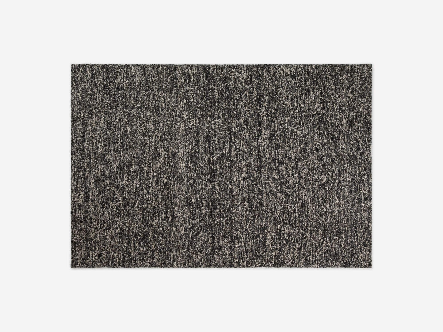 Slub Rug 5' x 8' - Dark Grey group image - 1