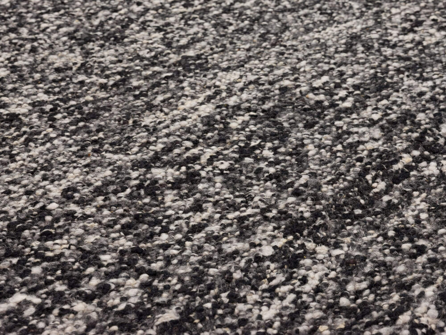Slub Rug 5' x 8' - Dark Grey group image - 3