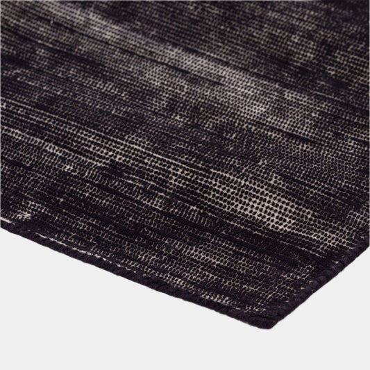 Derby Rug 8' x 10' BLACK - Black  main image