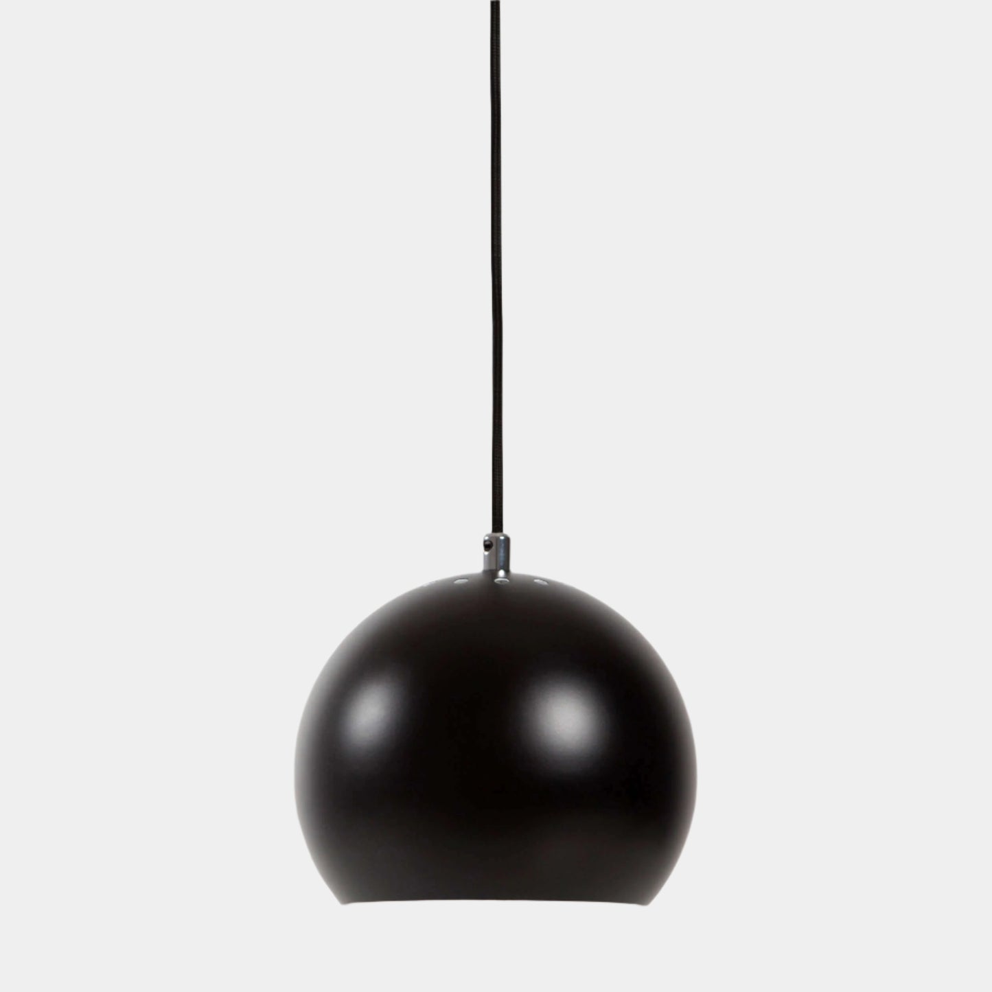 Ball Pendant - Matte Black main image