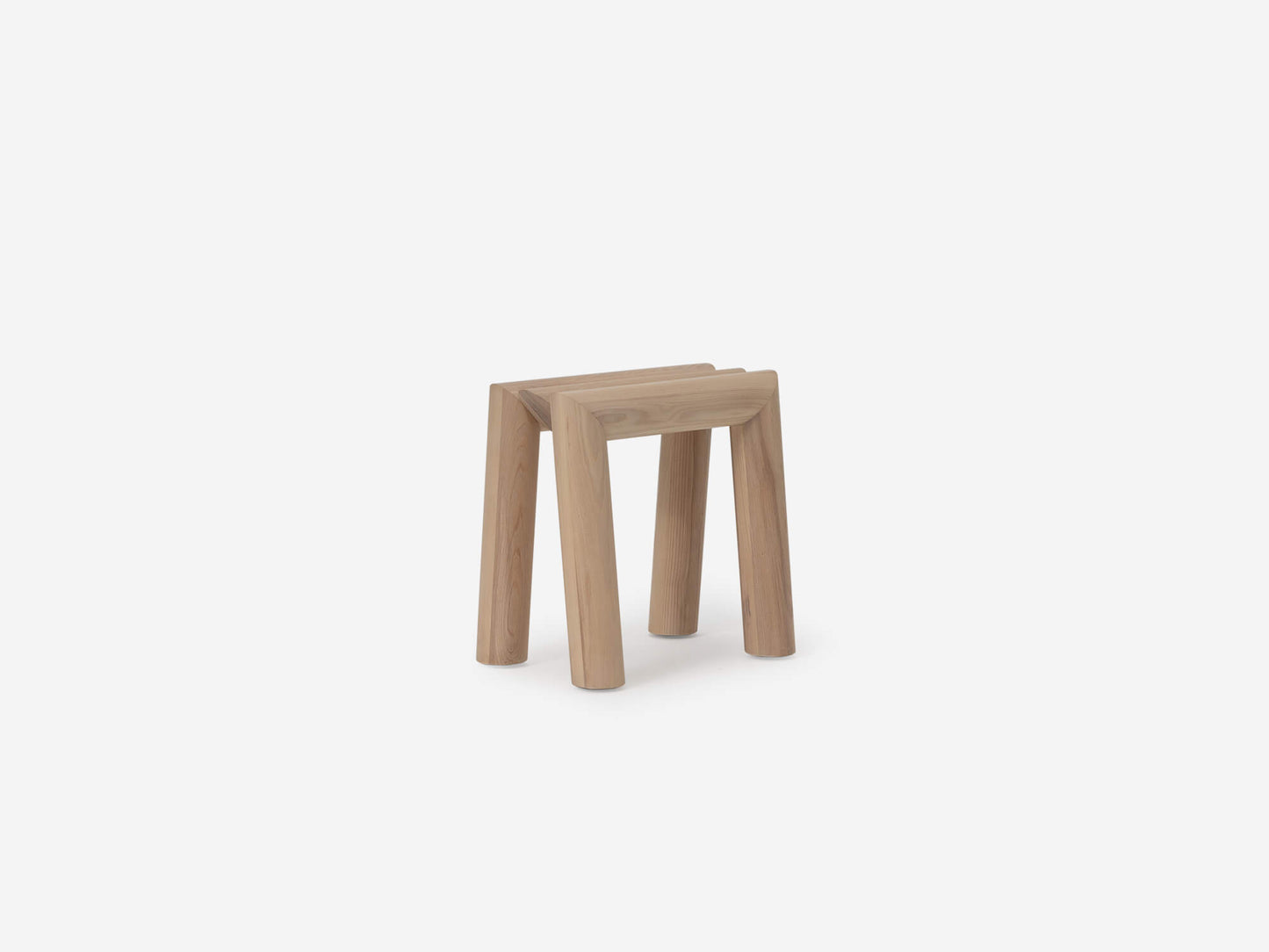 Biau Stool - Ash group image - 2