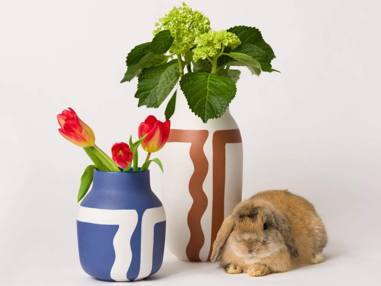 Air Vases - Large - White group image - 4