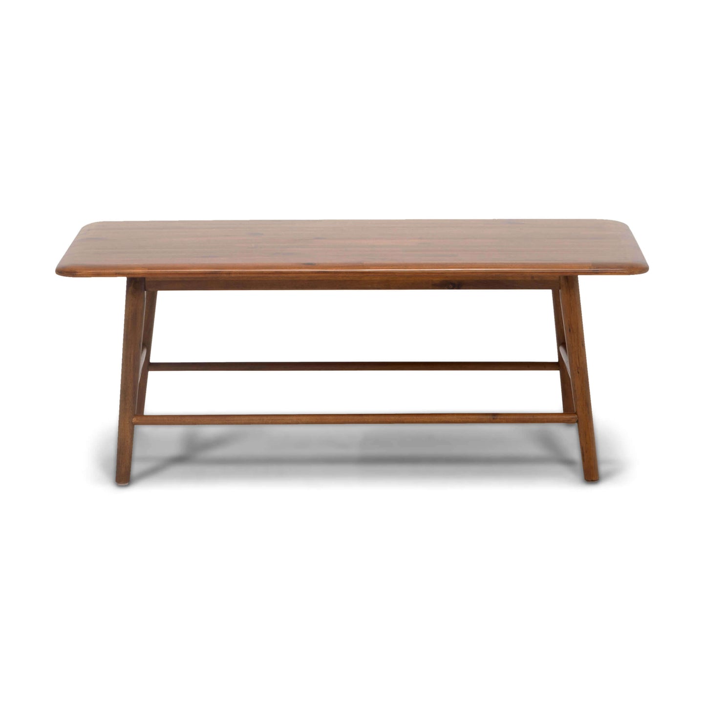 Kacia Rectangular Coffee Table - Java main image
