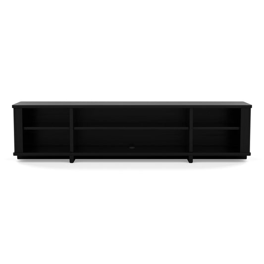 Tambour 86″ Credenza - Black main image